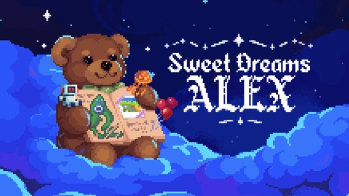 Sweet Dreams Alex | Construtor de Sonhos