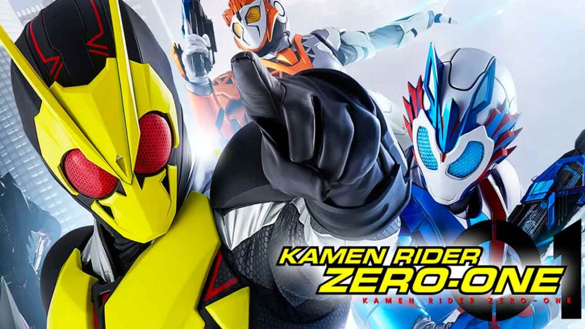 Kamen Rider Zero-One (HQ) | Tão bom quanto beber desinfetante