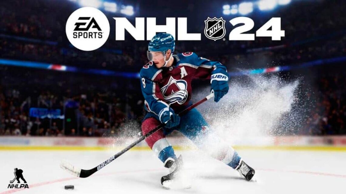 EA SPORTS NHL 24 lança trailer de jogabilidade no formato Deep Dive