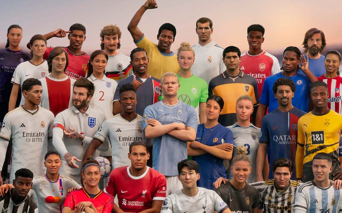 EA Sports FC 24