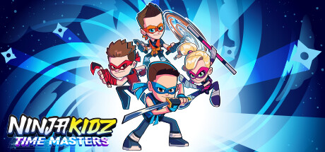 Ninja Kidz: Time Masters está disponível para PC, Nintendo Switch e Playstation