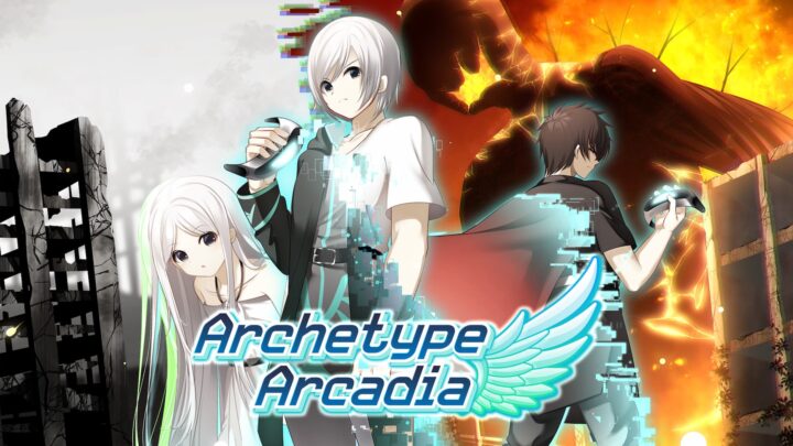 Archetype Arcadia | Pela irmãzinha!