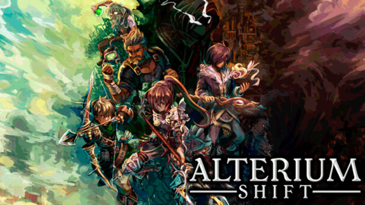 Alterium Shift | Potencial Old-School