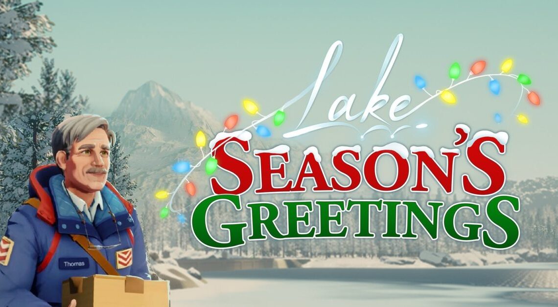 Lake: Season’s Greetings chega ao PC e consoles dia 23 de Novembro