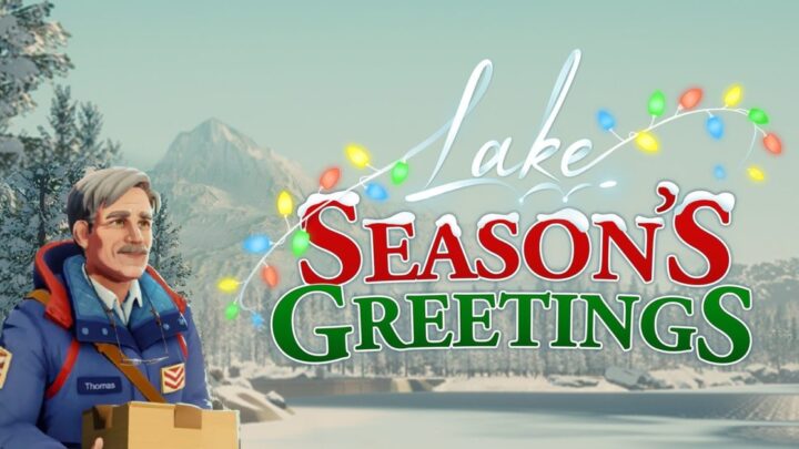 Lake: Season’s Greetings chega ao PC e consoles dia 23 de Novembro