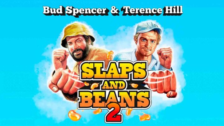 Slaps And Beans 2 | É porradaria nostálgica