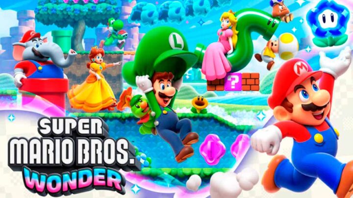 Super Mario Bros. Wonder | Análise