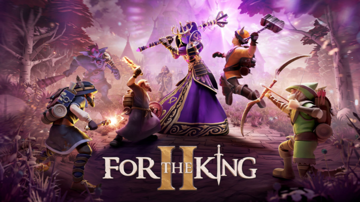 For The King II tem seu lançamento confirmado no dia 2 de Novembro