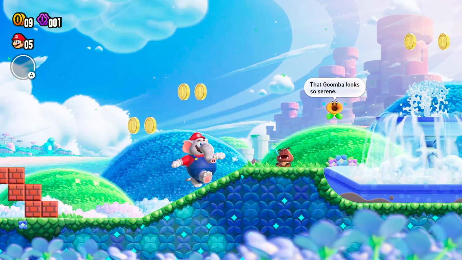 BGS 2023: Super Mario Bros. Wonder (Switch) tem a imprevisibilidade como  seu grande diferencial - Nintendo Blast