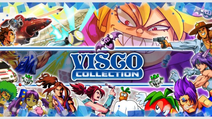 VISCO Collection | Um conto de duas coleções