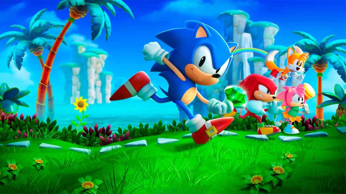 Corrida Sonic: diversão para toda a família em cinco etapas pelo Brasil