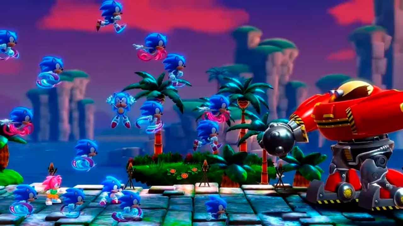 Sonic Superstars