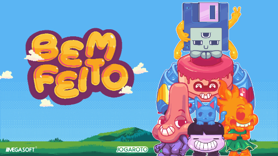 Bem Feito: Indie Brasileiro cria uma mistura única de gameplay e creepypasta