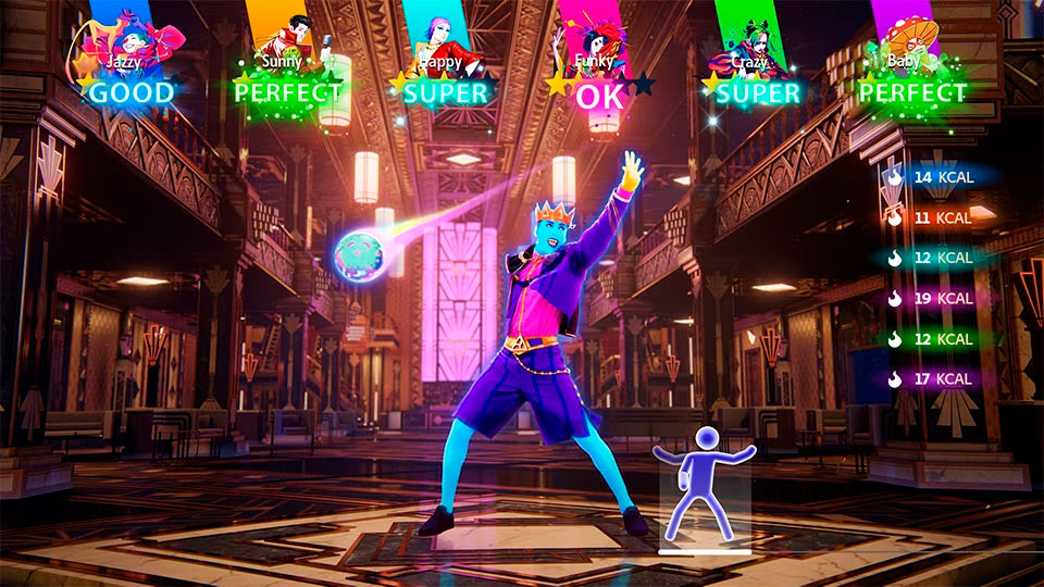 Just Dance 2024 Edition