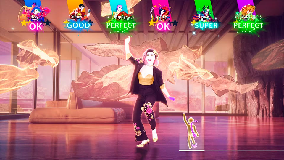 Just Dance 2024 Edition