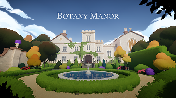 Reviva flores esquecidas em Botany Manor, chegando ao Xbox Game Pass, PC e Switch no outono de 2024