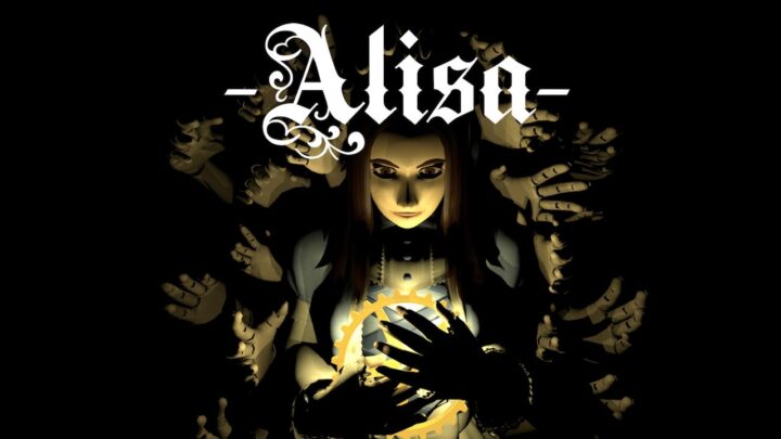 Alisa está disponível para consoles