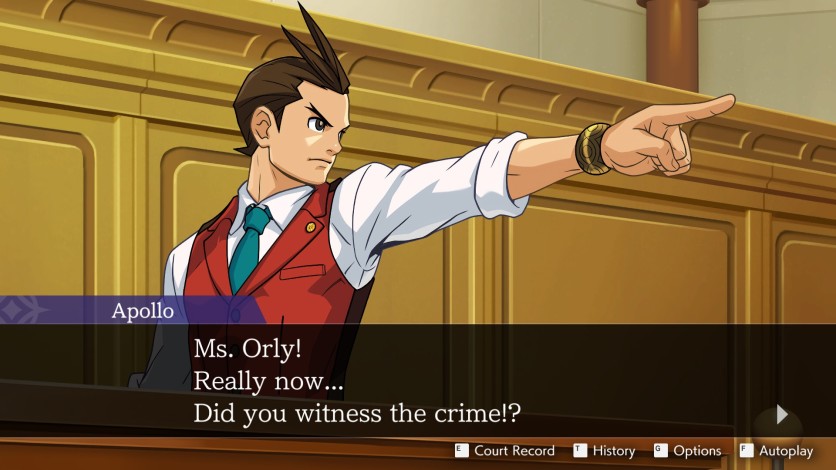 Apollo Justice