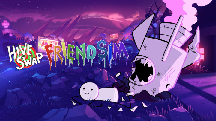 Hiveswap Friendsim | Difícil para não fãs