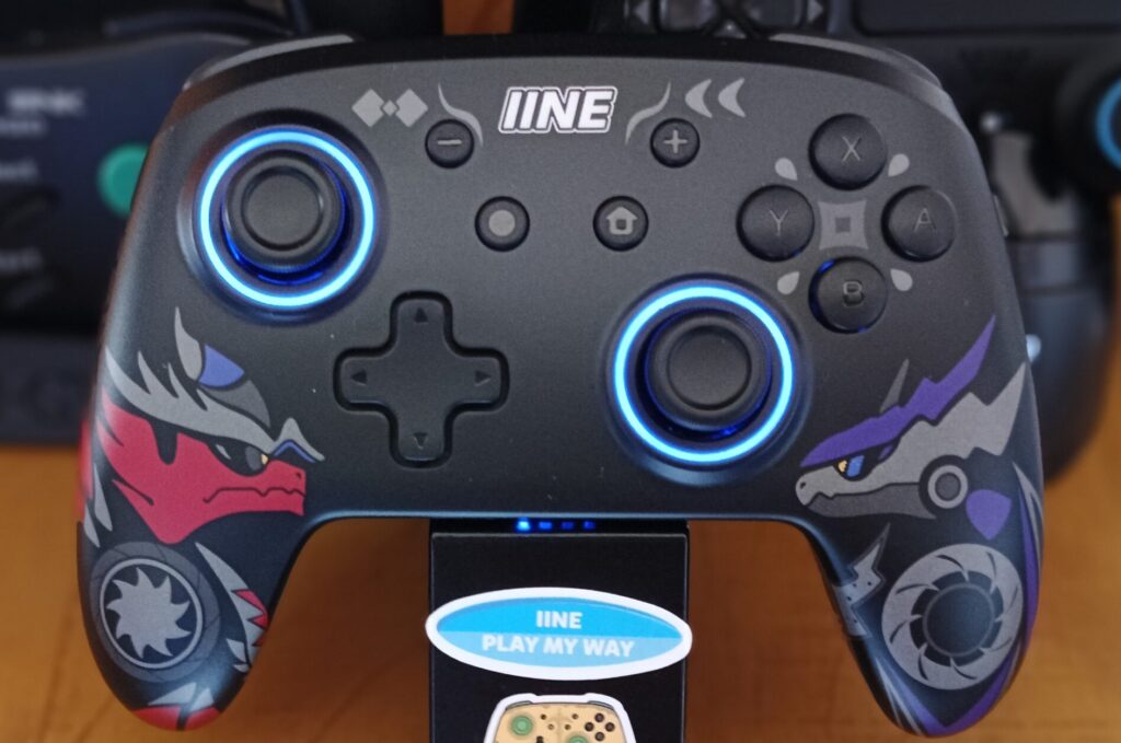 Pokémon Scarlet & Violet Wireless Controller