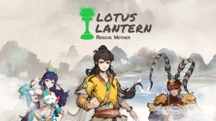 663 Games anuncia roguelite Lotus Lantern: Rescue Mother