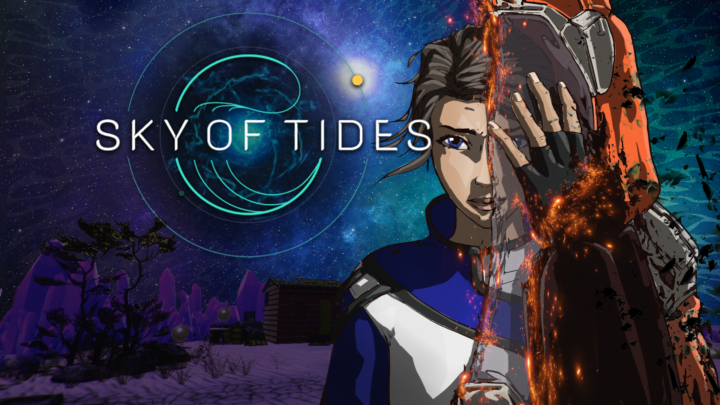 Novo trailer de Sky of Tides revelado com notícias de uma emocionante série animadas