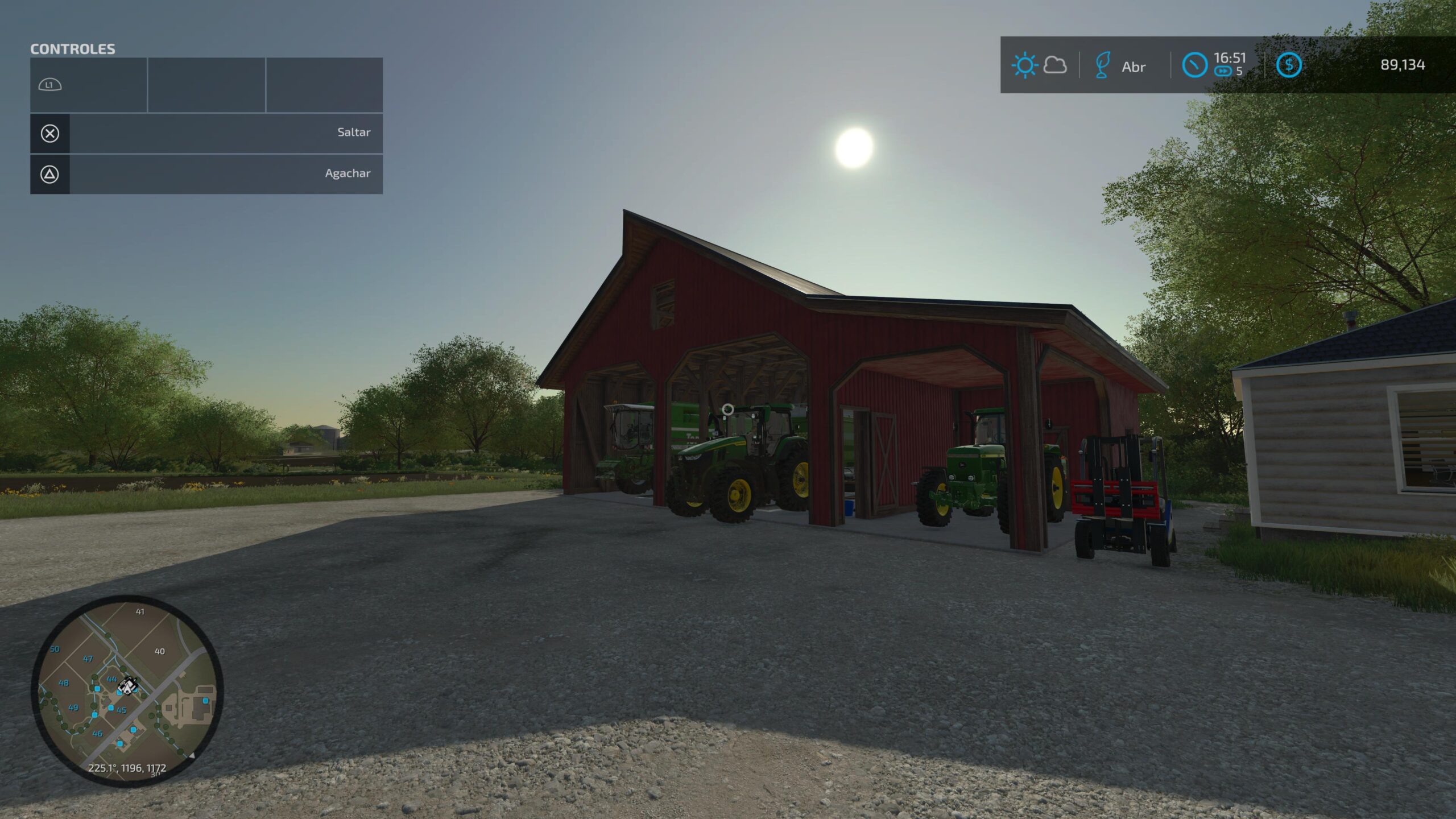 Farming Simulator 2022