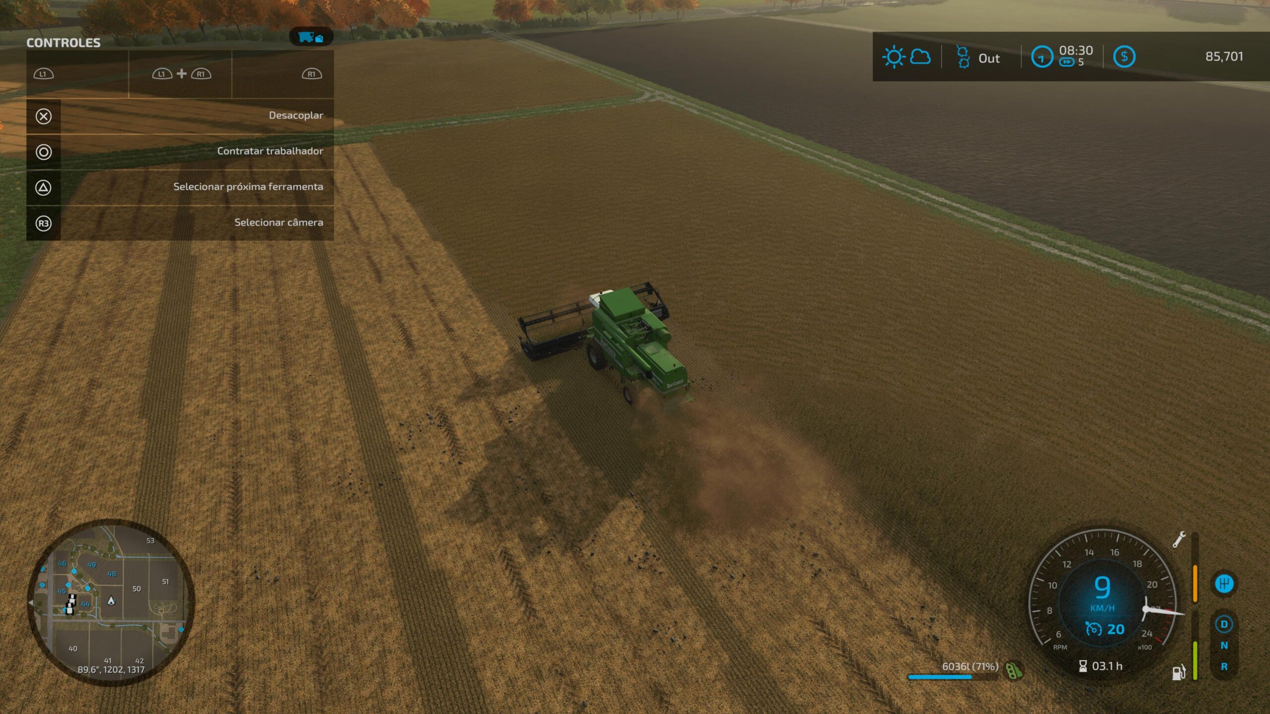 Farming Simulator 2022