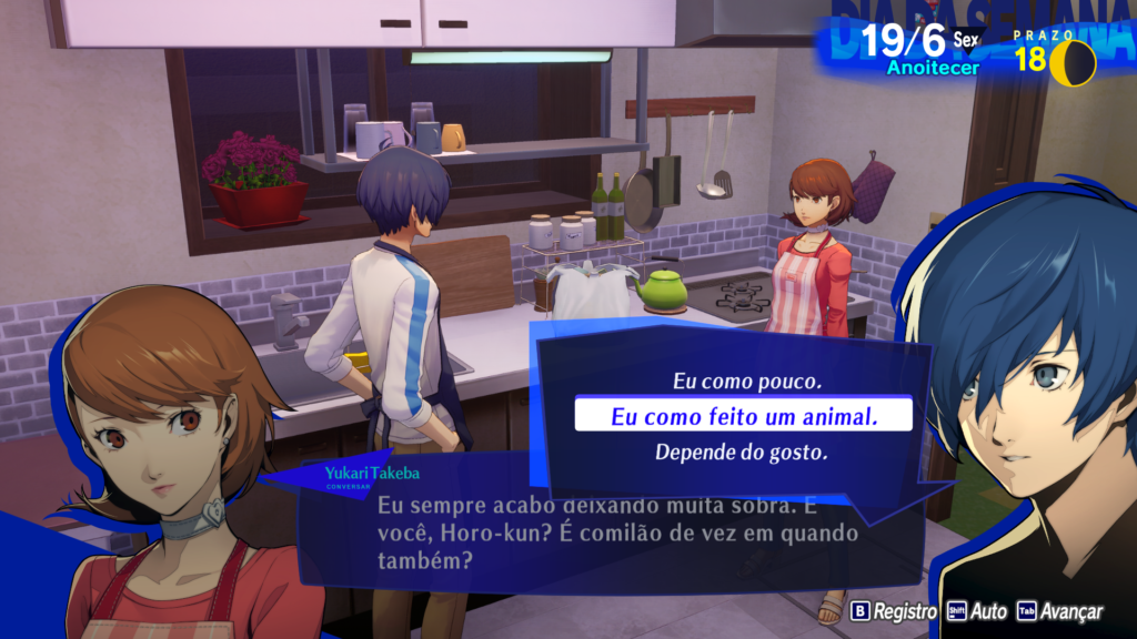 Persona 3 Reload