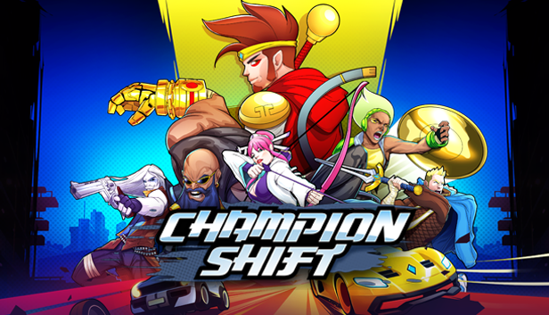 Champion Shift está disponível em acesso antecipado
