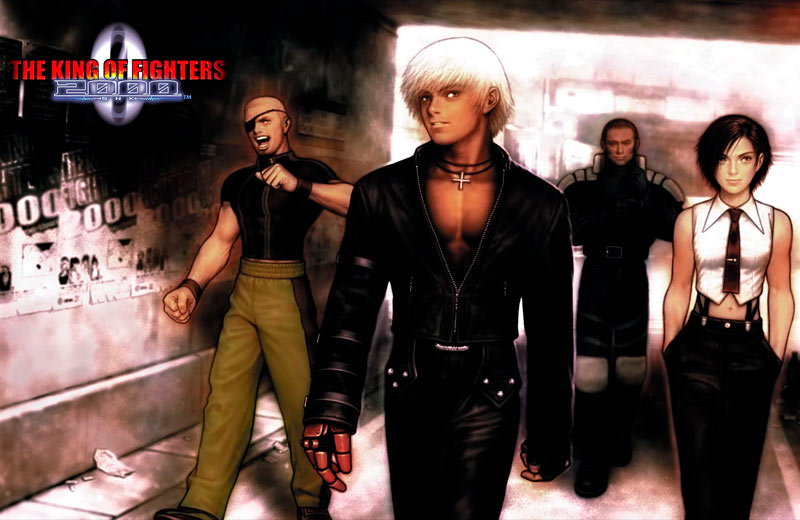 The King of Fighters 2000 | Análise