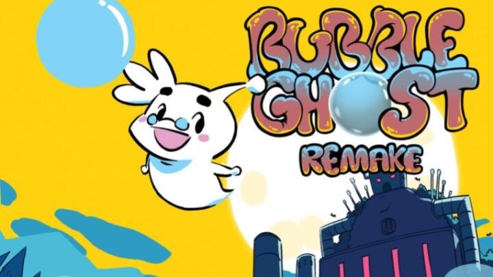 Confira o novo trailer de Bubble Ghost Remake