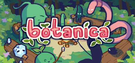 Um platformer de proporções pequenas. Botanica, side-scroller 2D é anunciado