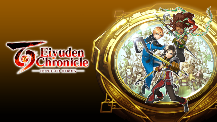 Novo Trailer de Eiyuuden Chronicles: Hundred Heroes