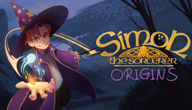 Confira o novo trailer de Simon The Sorcerer: ORIGINS