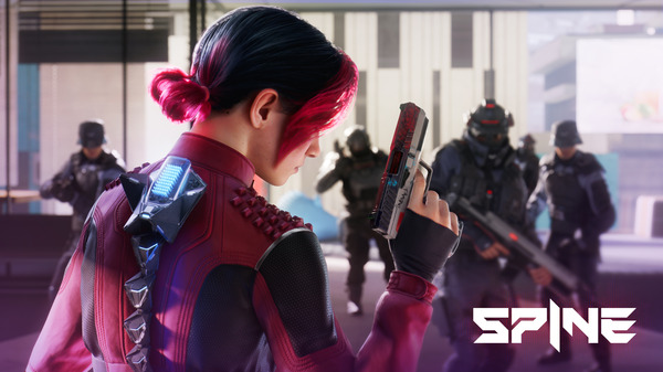 SPINE revela novo teaser de gameplay no Future Games Show