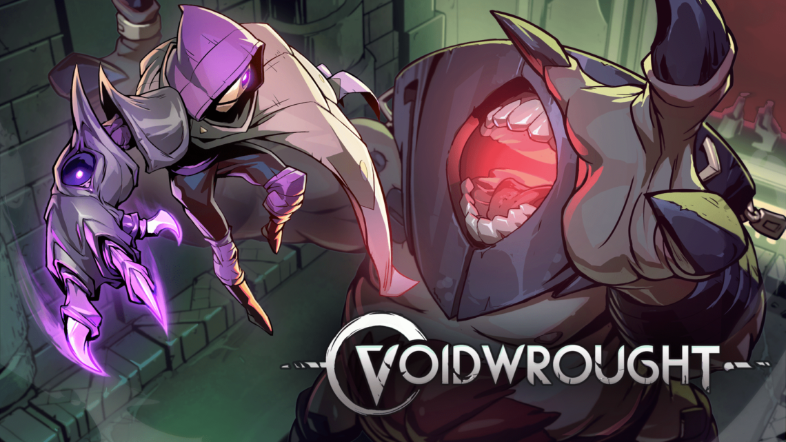 Kwalee anuncia Voidwrought, um metroidvania de terror cósmico chegando ao PC e Nintendo Switch em 2024