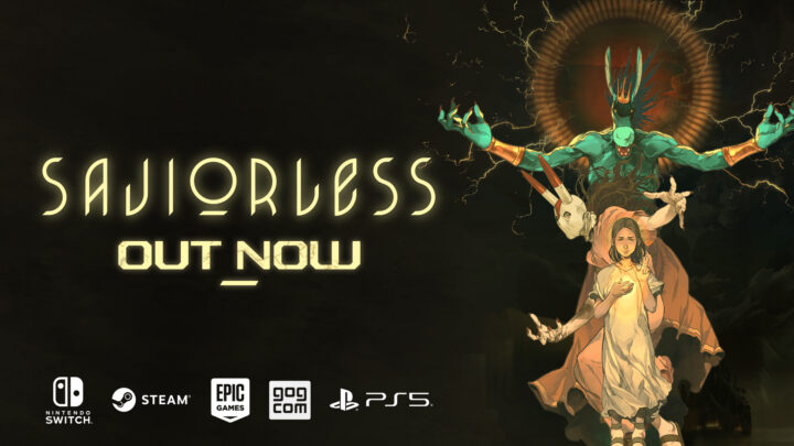 Saviorless está disponível para PC, Nintendo Switch e Playstation 5