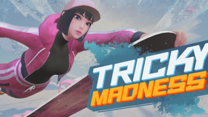 Tricky Madness está disponível no Acesso Antecipado do Steam