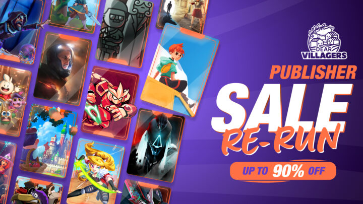 Economize até 90% nos jogos da Plug-in Digital no Steam