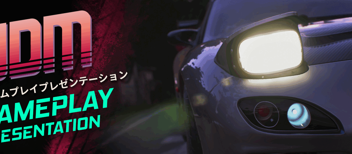 JDM: Japanese Drift Master – Novo vídeo mostra a campanha e a jogabilidade principal JDM: Japanese Drift Master – Novo vídeo mostra a campanha e a jogabilidade principal