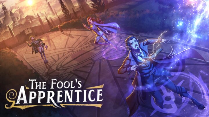 Simulador de Administração Mágico ‘The Fool’s Apprentice’ agora disponível no PC