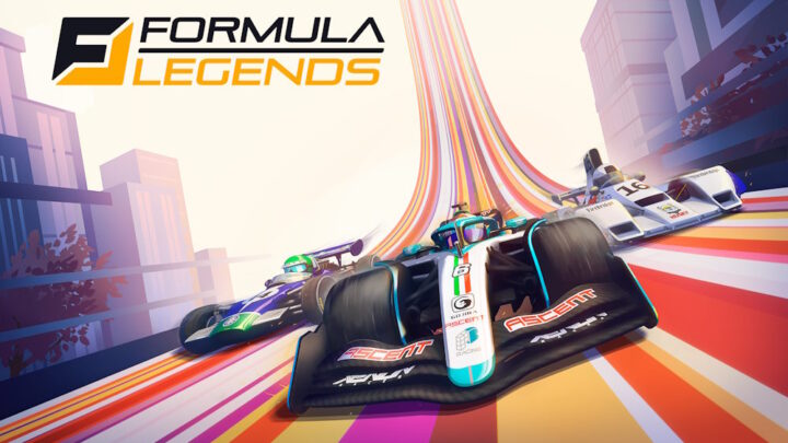 Novo jogo de corrida arcade “Formula Legends” é anunciado para PC e Consoles