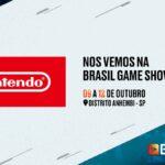 Nintendo na BGS 2025