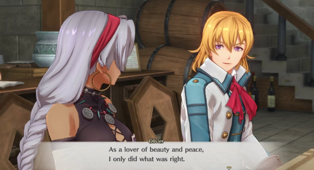 Trails in the Sky Remake