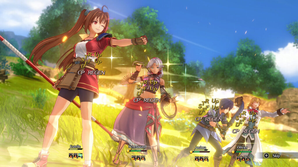 Trails in the Sky Remake